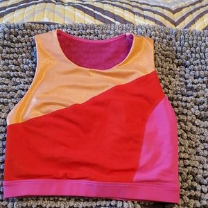 Joy Lab Workout Crop Top